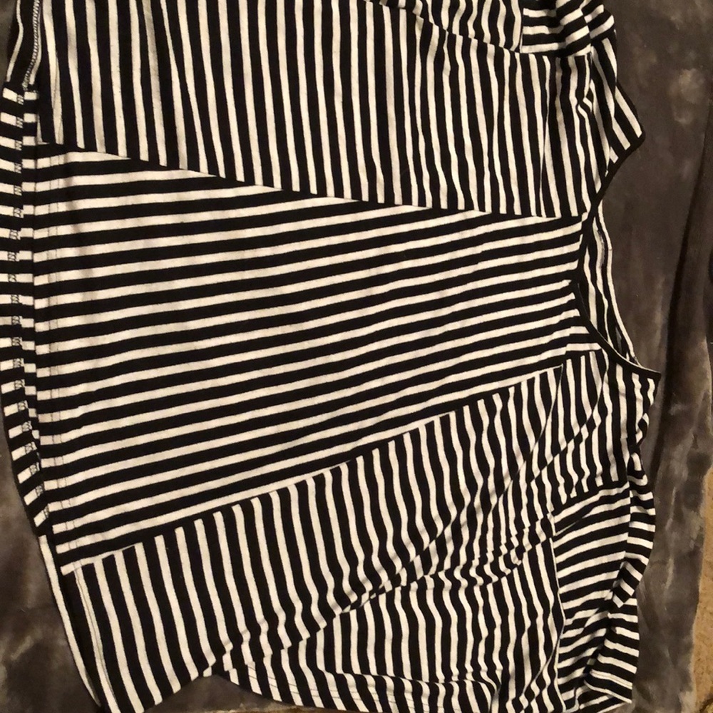 Stripped tee!
